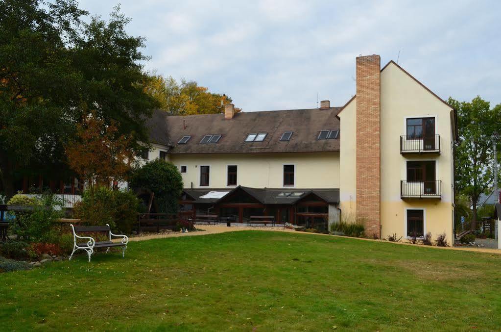Penzion Lasakuv Mlyn Boskovice Exterior foto